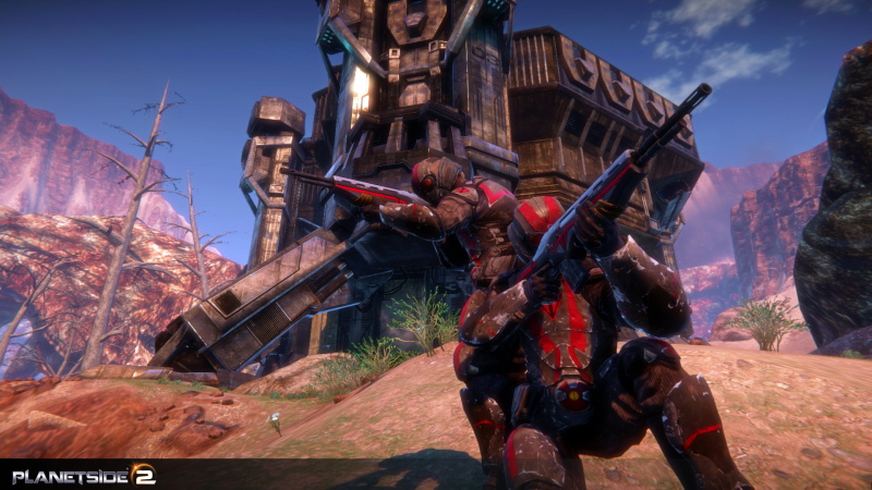 PlanetSide 2 - screenshot 106