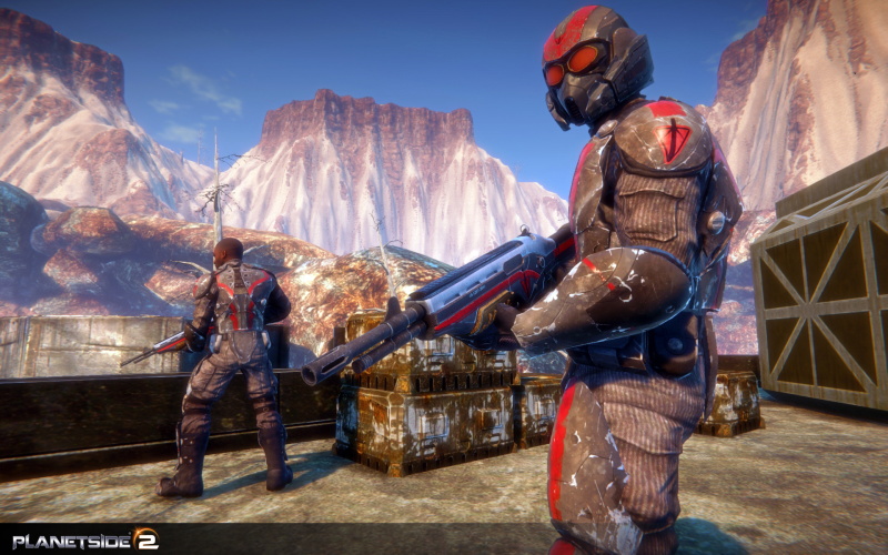 PlanetSide 2 - screenshot 105