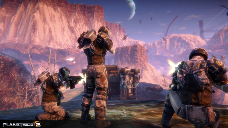 PlanetSide 2 - screenshot 104