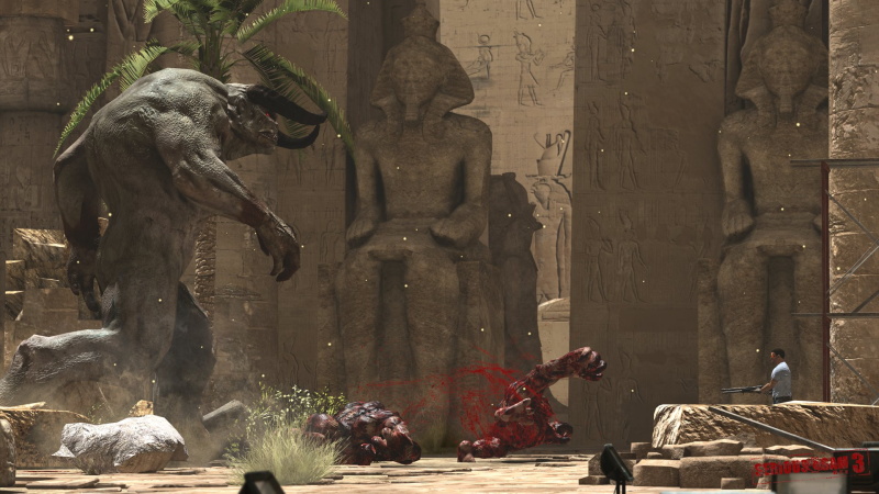 Serious Sam 3: Before First Encounter - screenshot 10