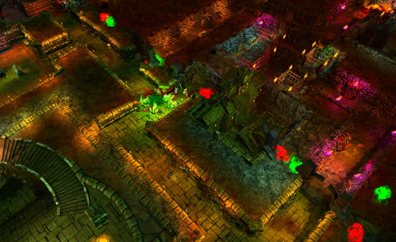 Dungeons: The Dark Lord - screenshot 21