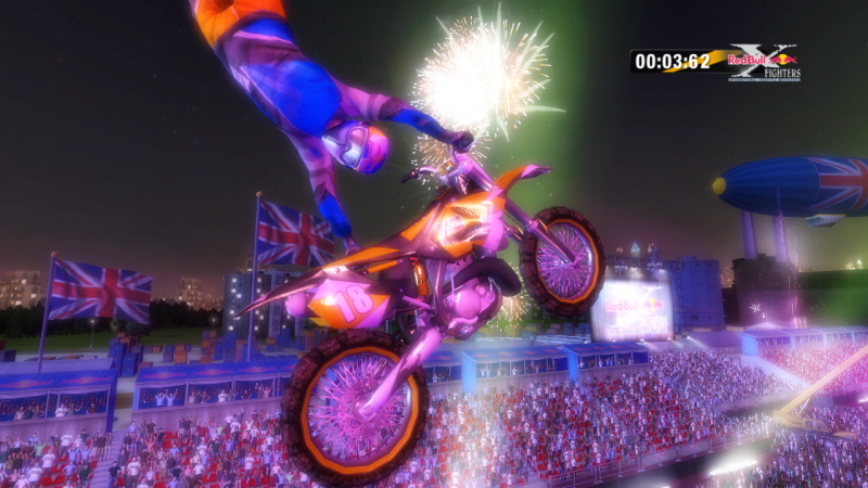 Red Bull X-Fighters - screenshot 11