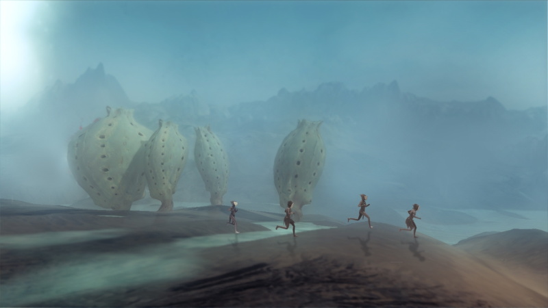 From Dust - screenshot 1