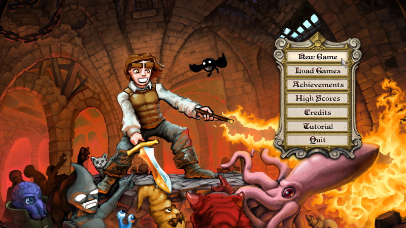 Dungeons of Dredmor - screenshot 6