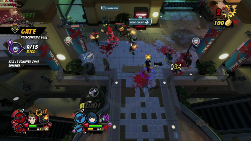 All Zombies Must Die! - screenshot 22