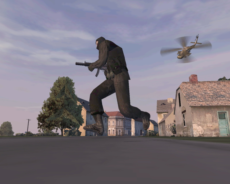 ArmA: Cold War Assault - screenshot 5