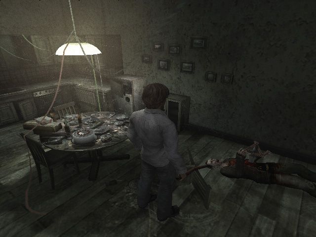 Silent Hill 4: The Room - screenshot 30