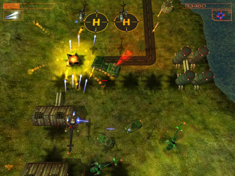 AirStrike 3D: Operation W.A.T. - screenshot 58