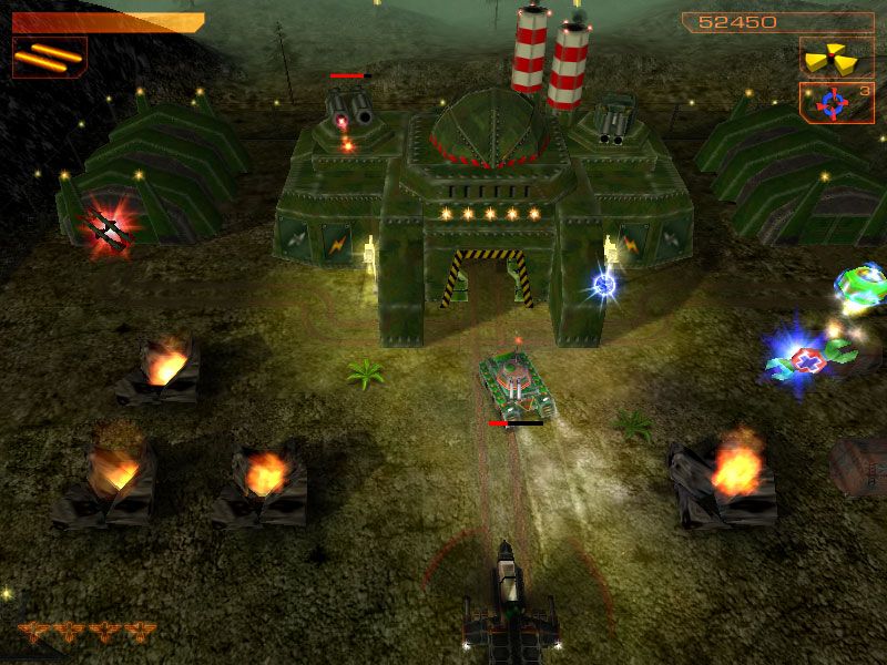 AirStrike 3D: Operation W.A.T. - screenshot 56