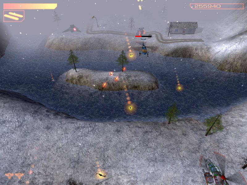 AirStrike 3D: Operation W.A.T. - screenshot 54