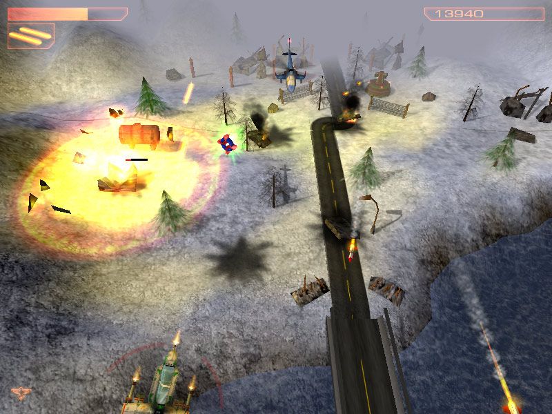 AirStrike 3D: Operation W.A.T. - screenshot 51