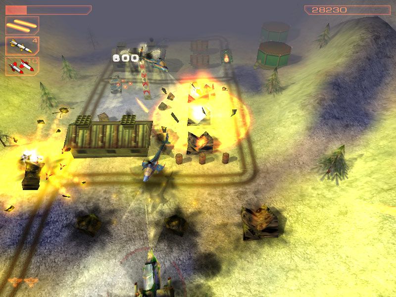 AirStrike 3D: Operation W.A.T. - screenshot 50