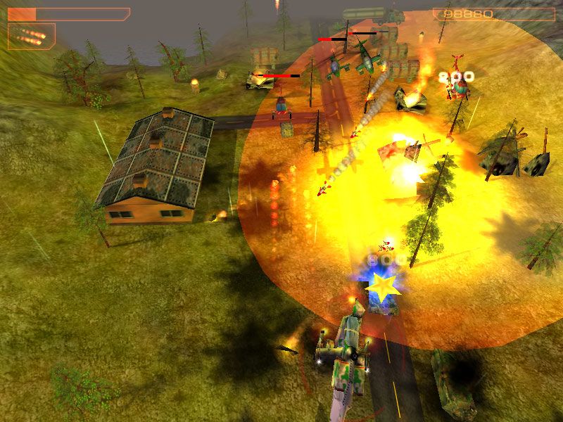 AirStrike 3D: Operation W.A.T. - screenshot 45
