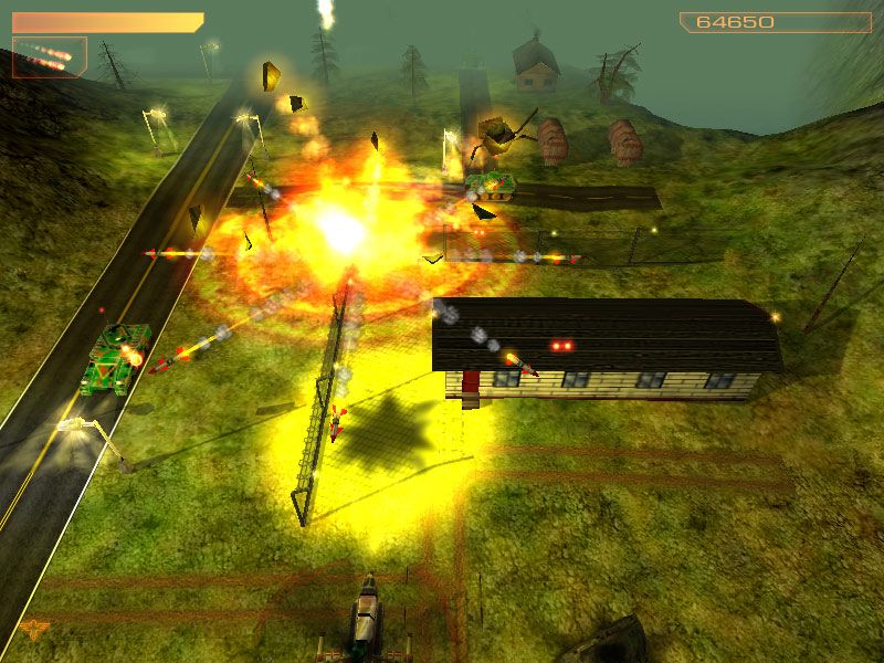 AirStrike 3D: Operation W.A.T. - screenshot 41