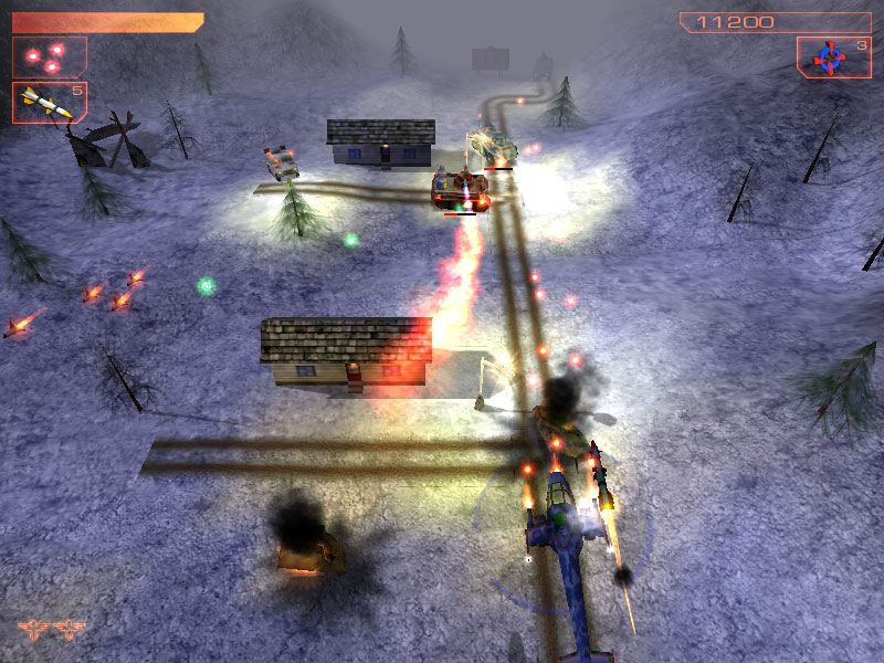 AirStrike 3D: Operation W.A.T. - screenshot 28