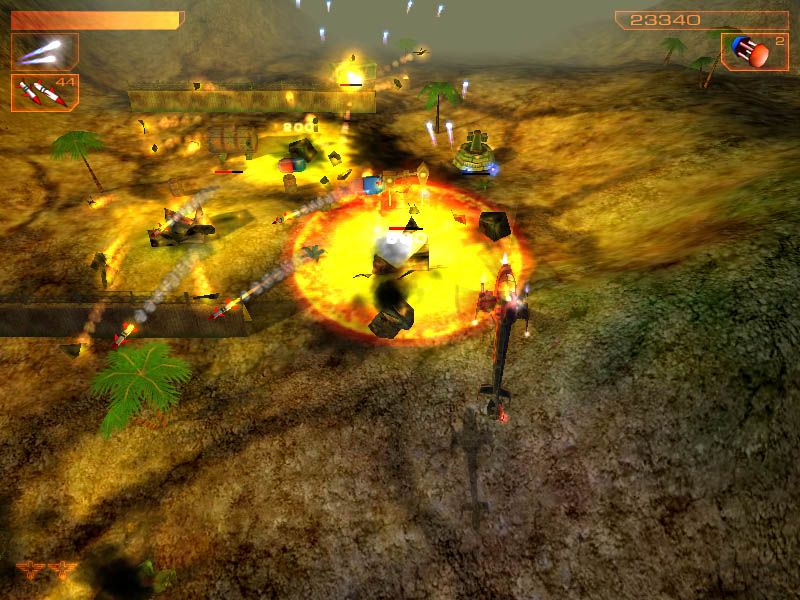 AirStrike 3D: Operation W.A.T. - screenshot 25