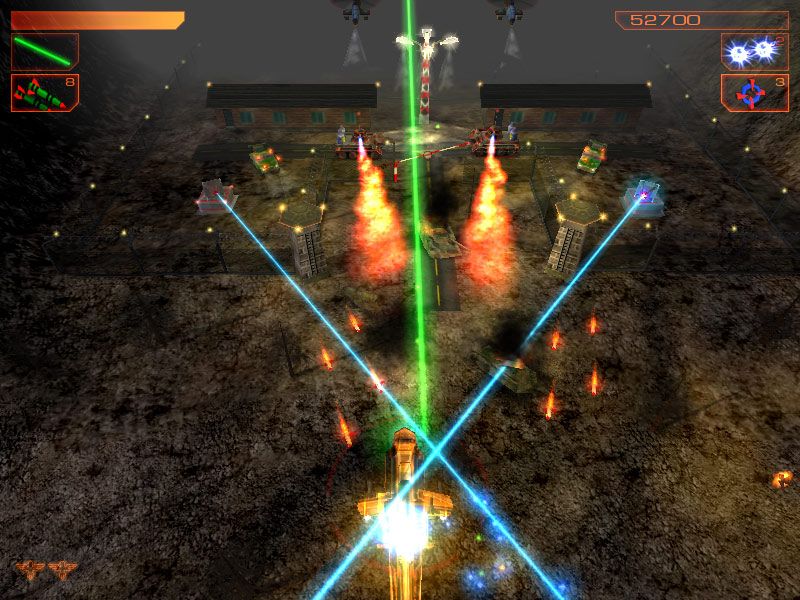 AirStrike 3D: Operation W.A.T. - screenshot 20