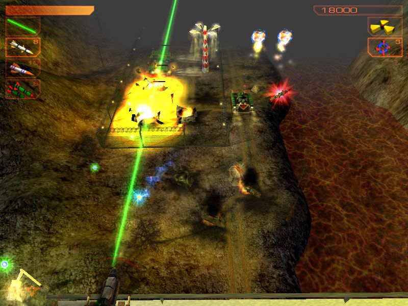 AirStrike 3D: Operation W.A.T. - screenshot 16