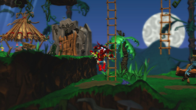 Ancients of Ooga - screenshot 10