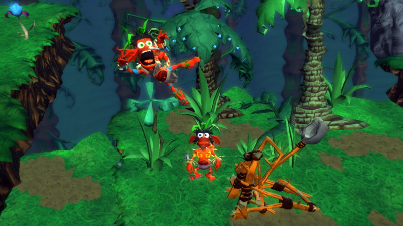 Ancients of Ooga - screenshot 2