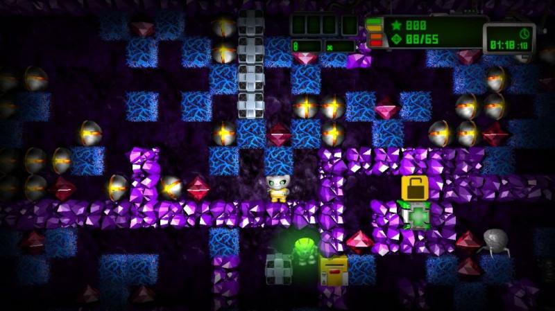 Boulder Dash-XL - screenshot 12