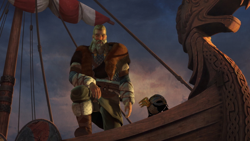 Civilization V: Civilization and Scenario Pack: Denmark - screenshot 4