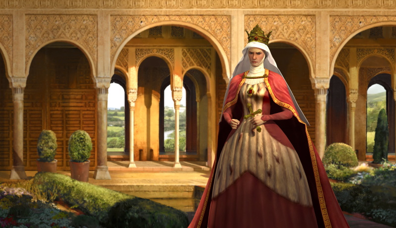 Civilization V: Double Civ Pack: Spain and Inca - screenshot 6