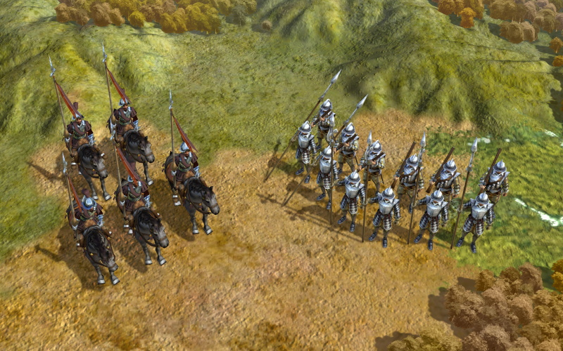 Civilization V: Double Civ Pack: Spain and Inca - screenshot 3