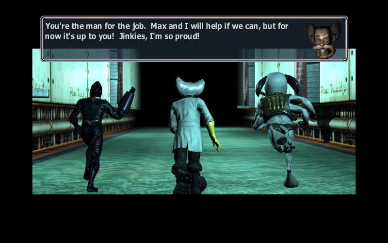 MDK2 HD - screenshot 56