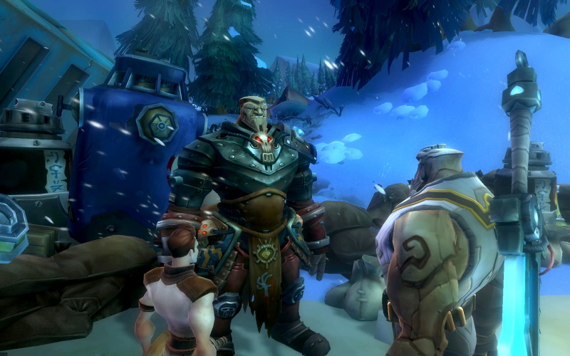 WildStar - screenshot 14