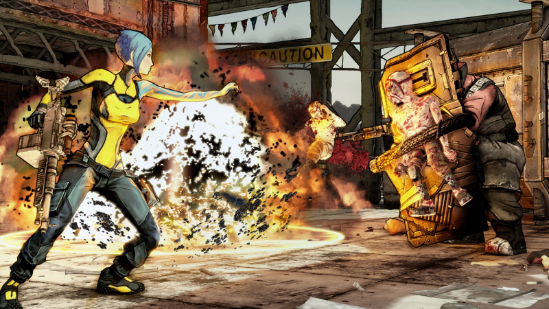 Borderlands 2 - screenshot 4