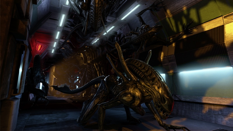 Aliens: Colonial Marines - screenshot 27