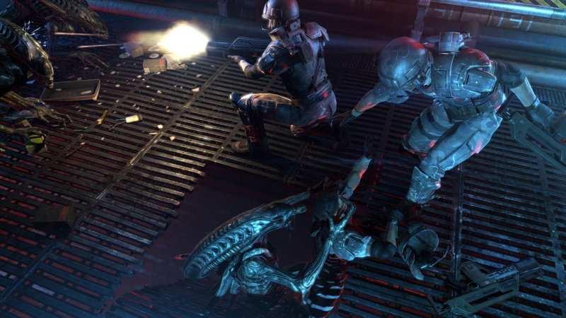 Aliens: Colonial Marines - screenshot 26