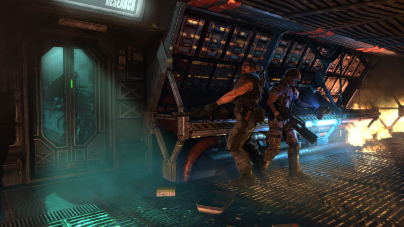 Aliens: Colonial Marines - screenshot 25