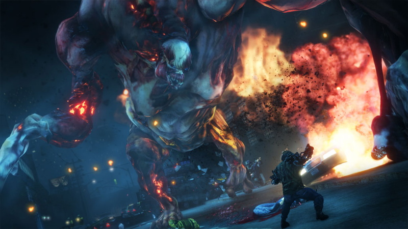 Prototype 2 - screenshot 47