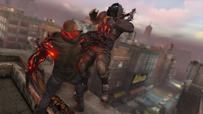 Prototype 2 - screenshot 45