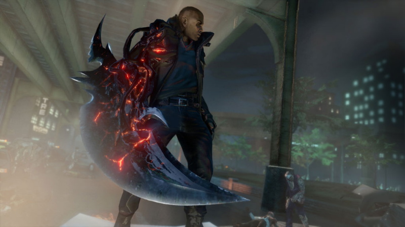 Prototype 2 - screenshot 41