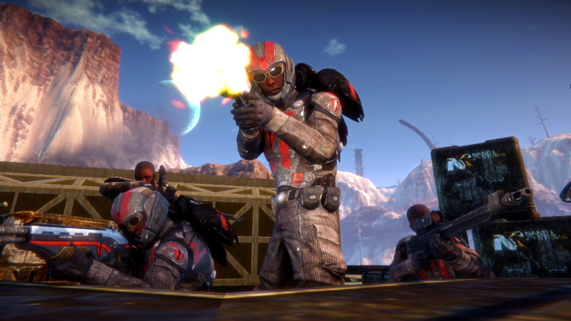 PlanetSide 2 - screenshot 102