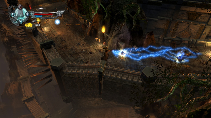 R.A.W. Realms of Ancient War - screenshot 8