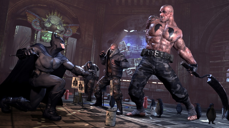 Batman: Arkham City - screenshot 28