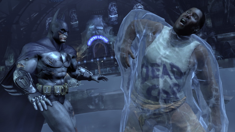 Batman: Arkham City - screenshot 20