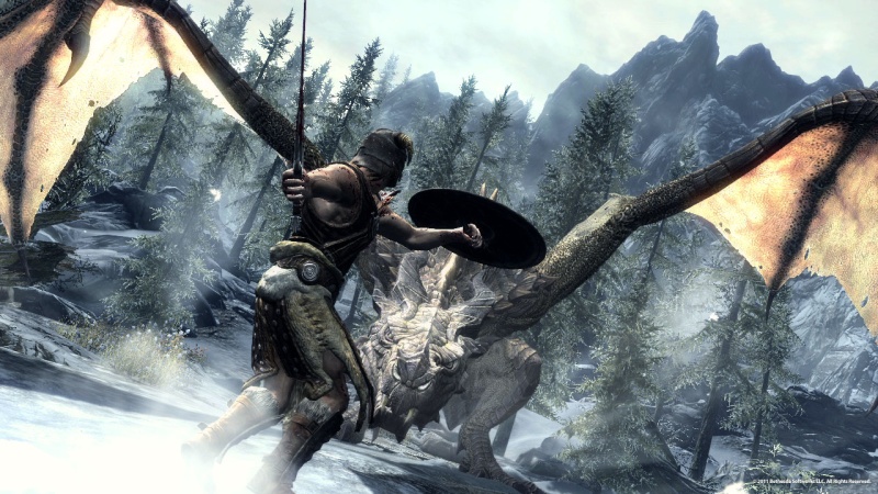 The Elder Scrolls 5: Skyrim - screenshot 43