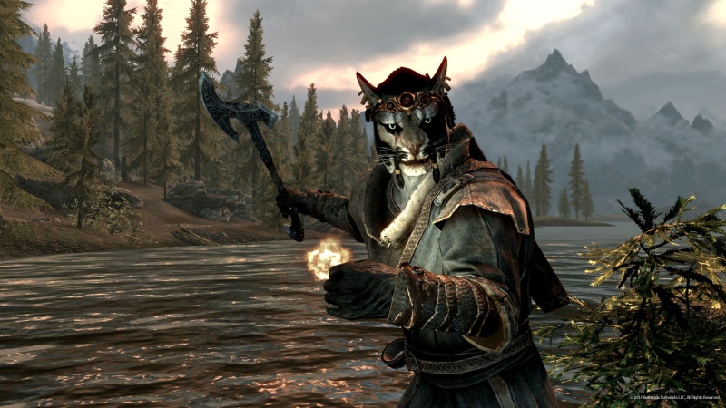 The Elder Scrolls 5: Skyrim - screenshot 31