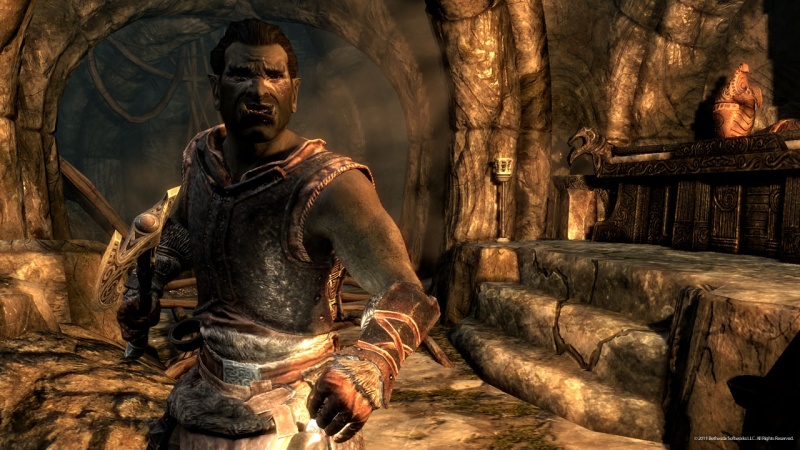 The Elder Scrolls 5: Skyrim - screenshot 21