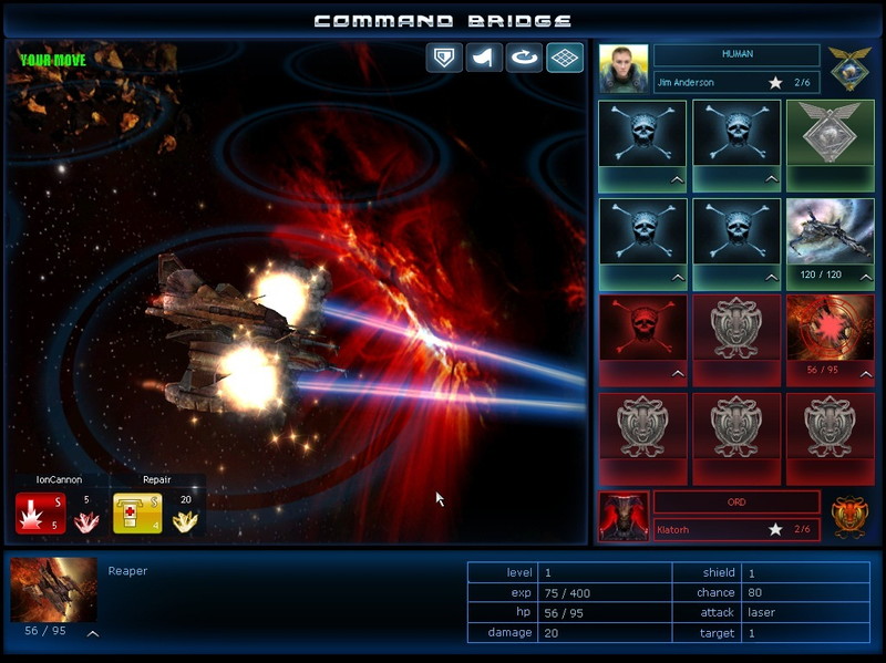 SpaceForce Constellations - screenshot 27