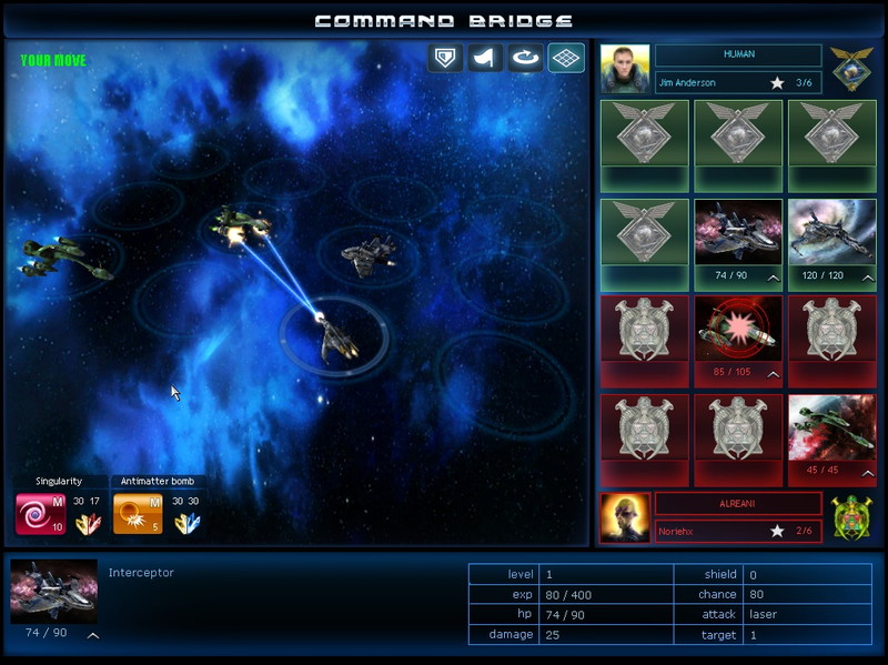 SpaceForce Constellations - screenshot 18