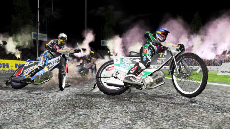 FIM Speedway Grand Prix 4 - screenshot 6