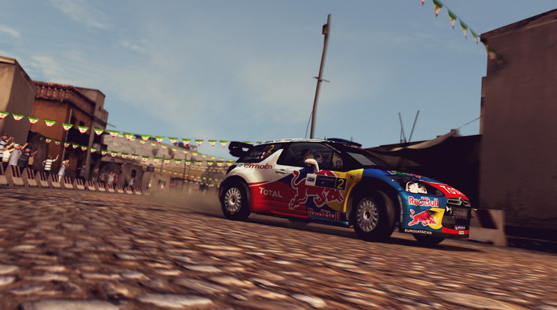 WRC 2 - screenshot 5