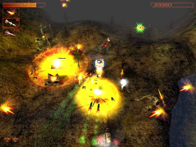 AirStrike 3D: Operation W.A.T. - screenshot 7