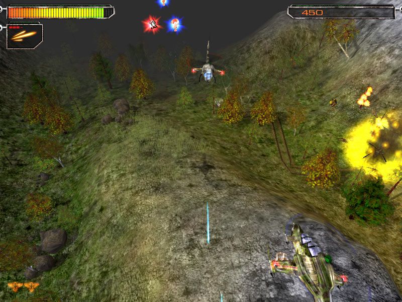 AirStrike 2 - screenshot 91